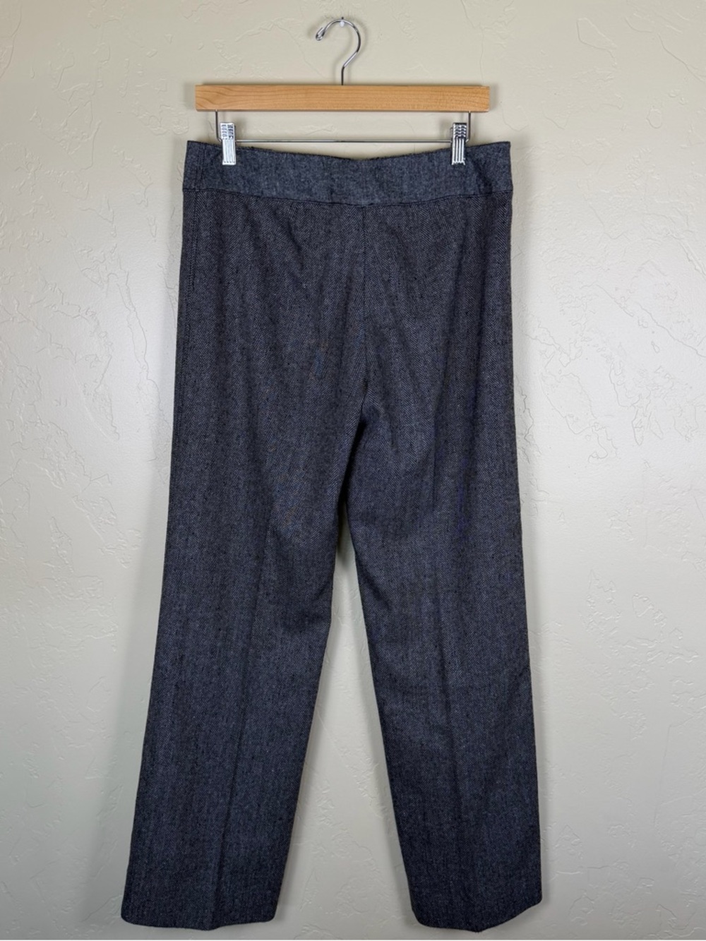 Plaza Pant By City DKNY Women’s Wide-Leg Dress Pants Size 10 - Picture 3 of 7